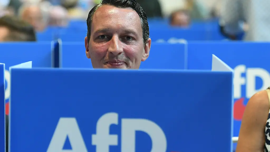 Konflikt um die AfD-Wahlliste in NRW schwelt weiter