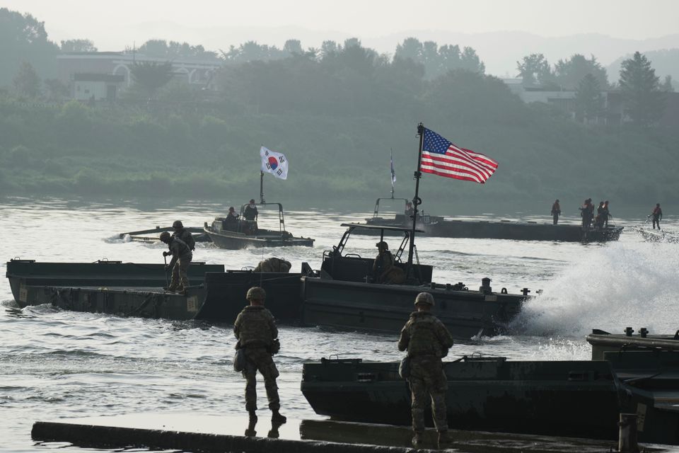 Reduzierte Militärübungen USA-Südkorea: Ursachen und Folgeerscheinungen