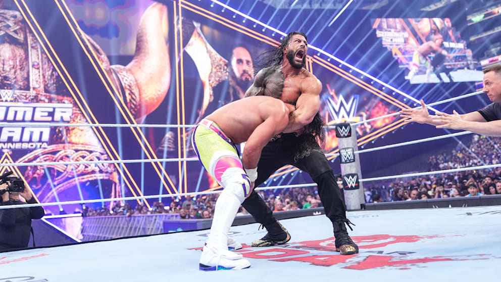 WWE RAW: Großes Comeback und Neue Herausforderungen nach SummerSlam
