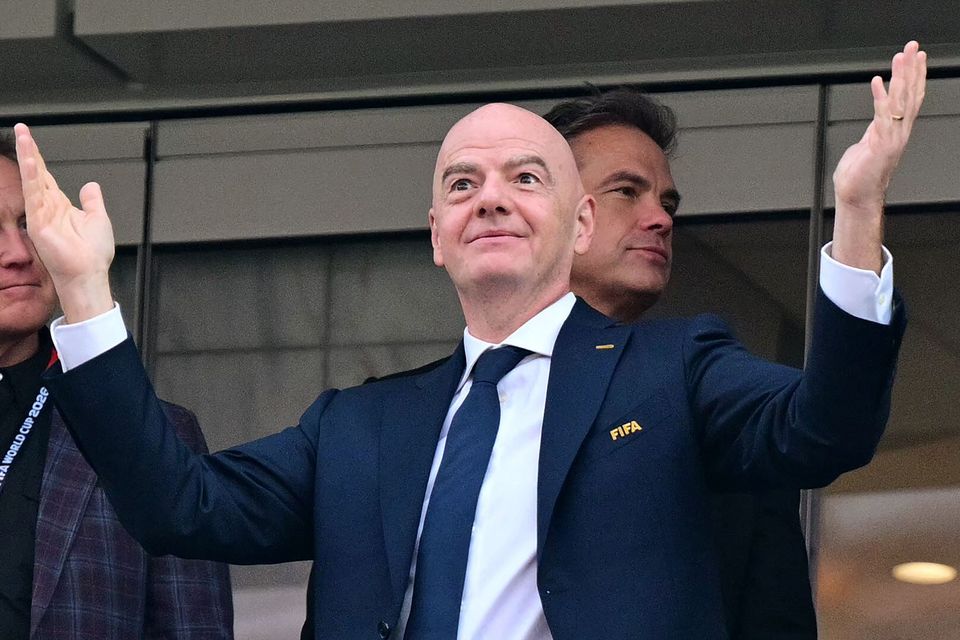 Kontinentalverbände kritisieren Fifa-Führung und fordern Unabhängigkeit
