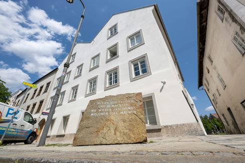 Braunau am Inn: Der Umgang mit Hitlers Geburtshaus