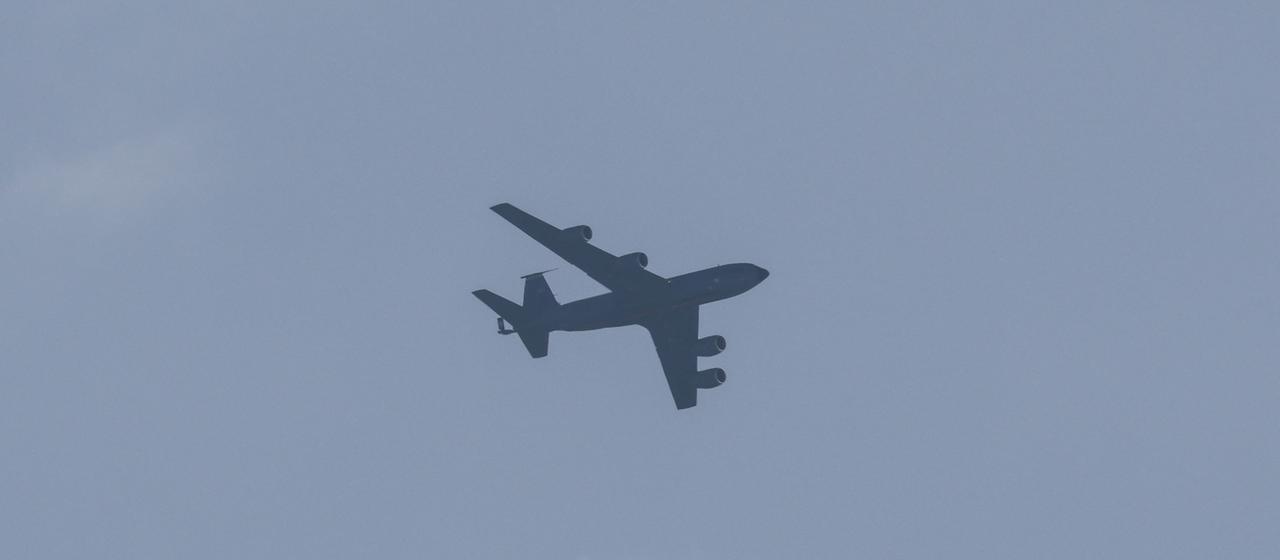 US-Tankflugzeuge in Bulgarien sorgen für Spannungen