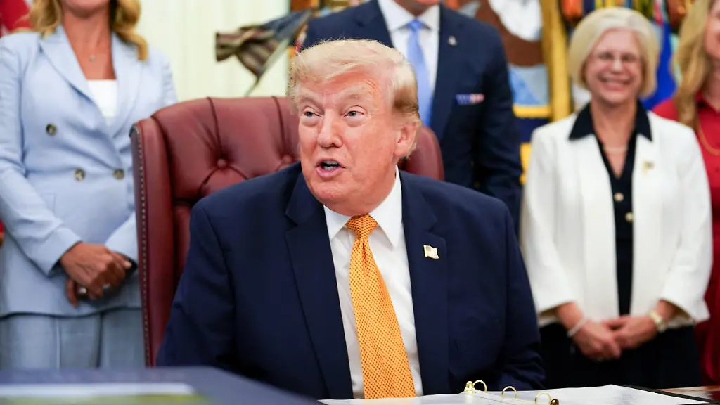 Trump will dem Iran eine „letzte Chance“ geben