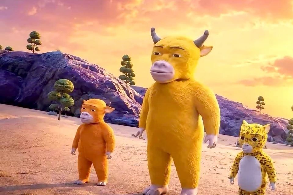 Überraschungserfolg eines Animationsfilms in China