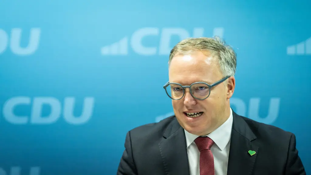 Politische Turbulenzen in Thüringen