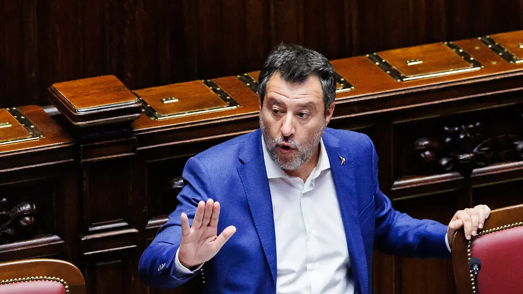 Salvini lehnt Rückführung von Flüchtlingen nach Italien trotz EU-Regeln ab