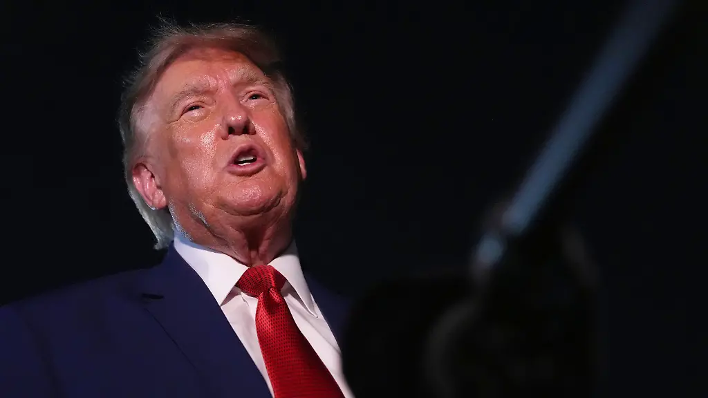 Geheimoperation des Secret Service: Donald Trump über Täuschungsmanöver