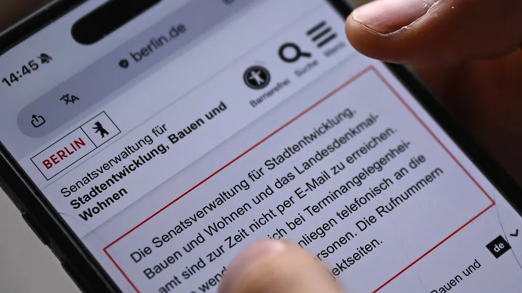 Hacker-Gruppierung erpresst Berlin nach Cyberangriff