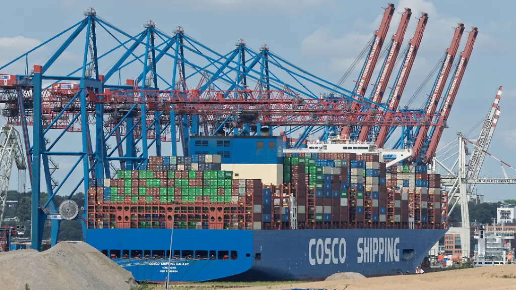 Optimismus in der deutschen Exportwirtschaft durch steigende Nachfrage