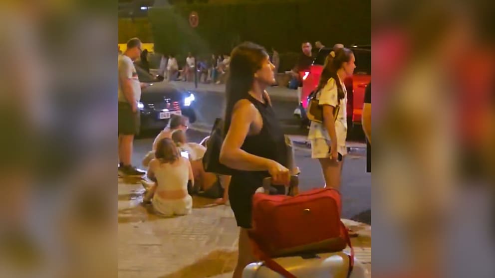 Erdbeben erschüttern Südspanien: Menschen in Alarmbereitschaft