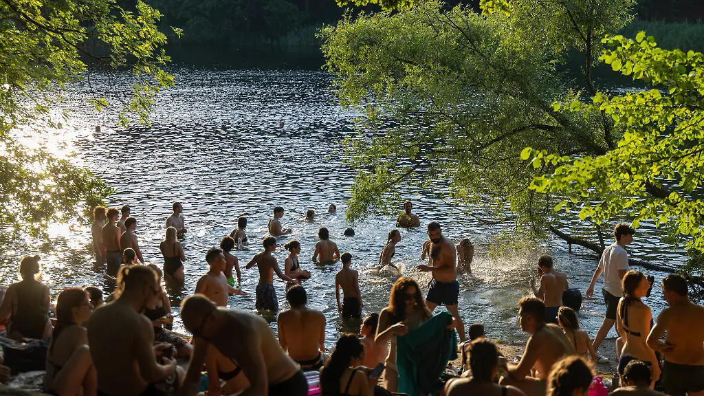Das Risiko des Badens in Seen: Neue Studienergebnisse