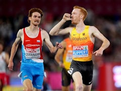 Niederlage mit Größe: Malaika Mihambo bei der Leichtathletik-EM