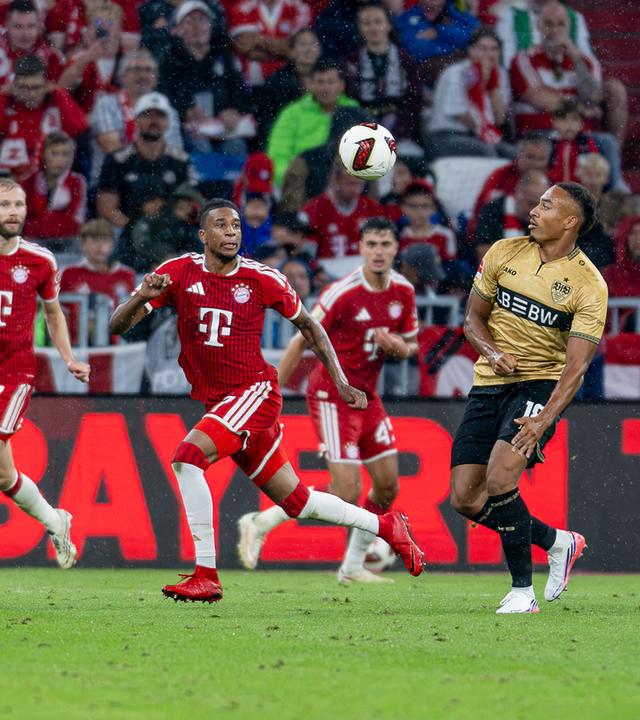 Kaiserslautern gewinnt erstes Saisonspiel bei St. Pauli
