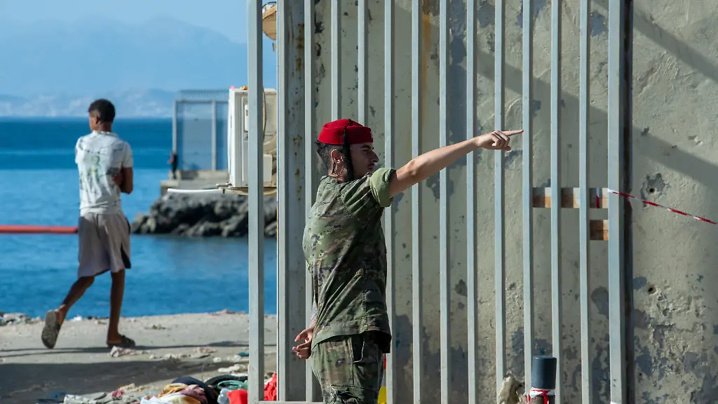 Marokko weist Verantwortung für Ansturm auf Ceuta zurück