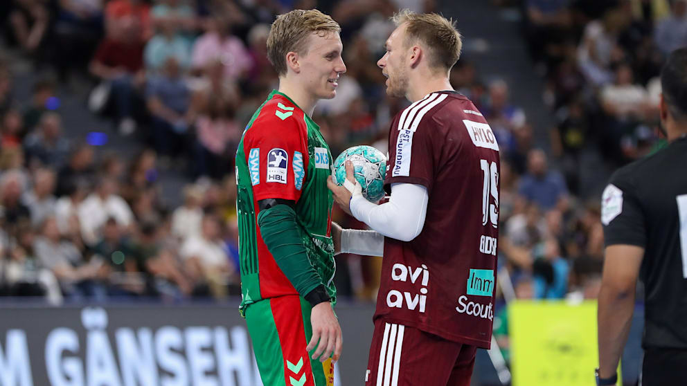 Diskussion um umstrittenes Traumtor im Handball