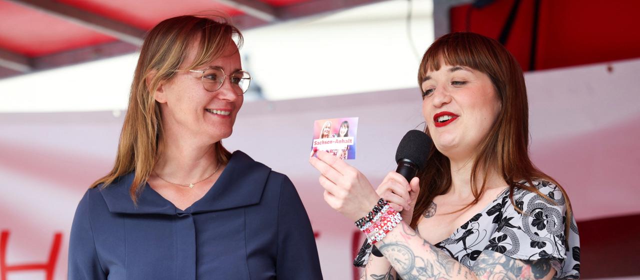 Die Linke stellt Programm für ein zukunftsfestes Sachsen-Anhalt vor