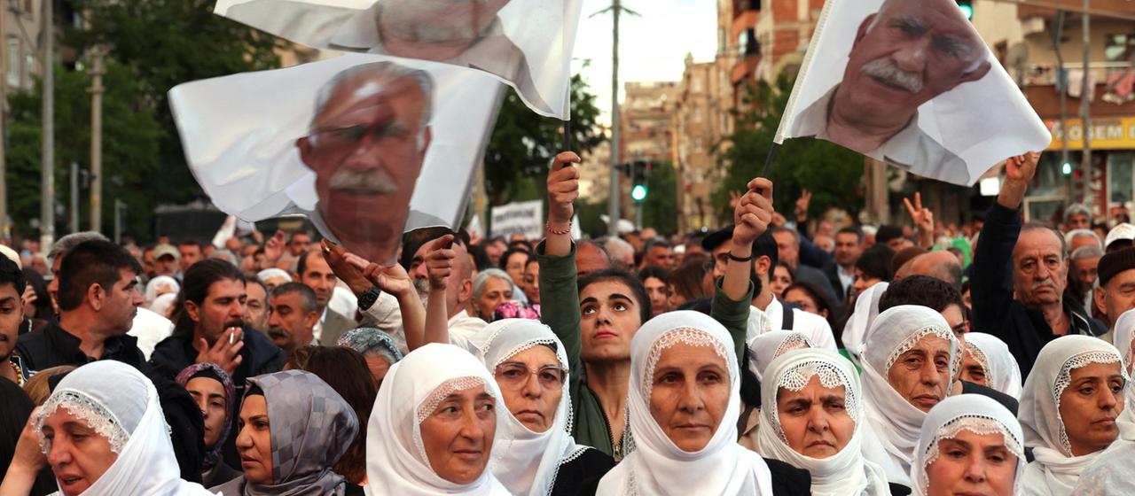 Analyse des Gesetzes zur Entwaffnung der PKK