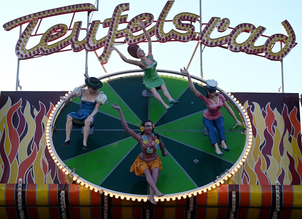 Die Sexismus-Debatte beim Oktoberfest