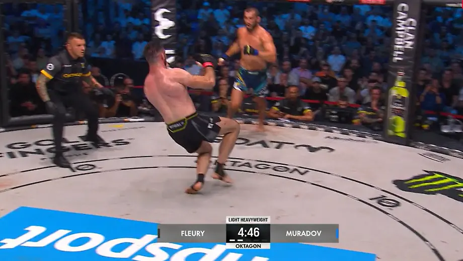 Islam Makhachev stellt neuen UFC-Rekord auf