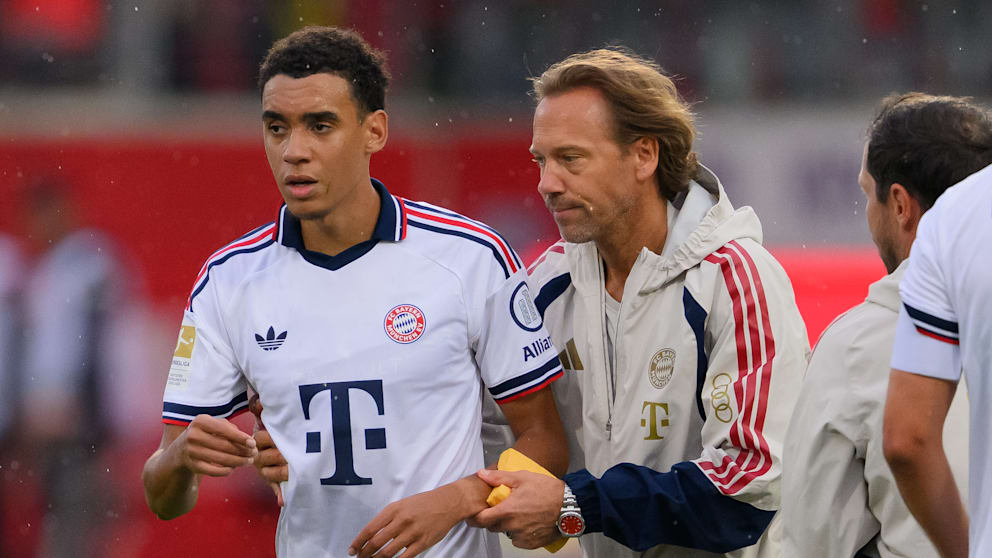 Bayern-Star Jamal Musiala und die Diagnose von Absencen