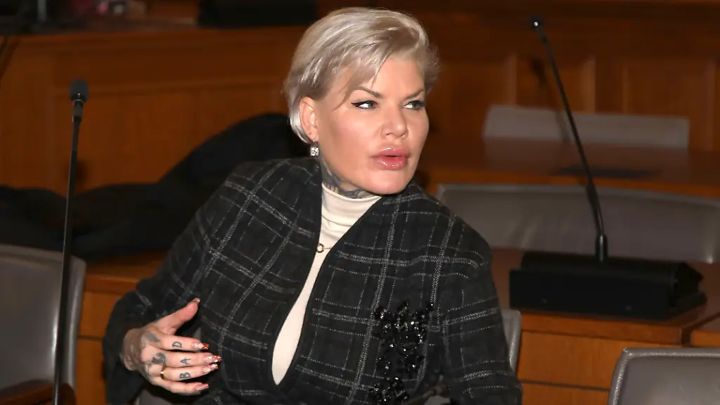 Gerichtsprozess gegen Melanie Müller wegen Behindertenausweis-Fälschung