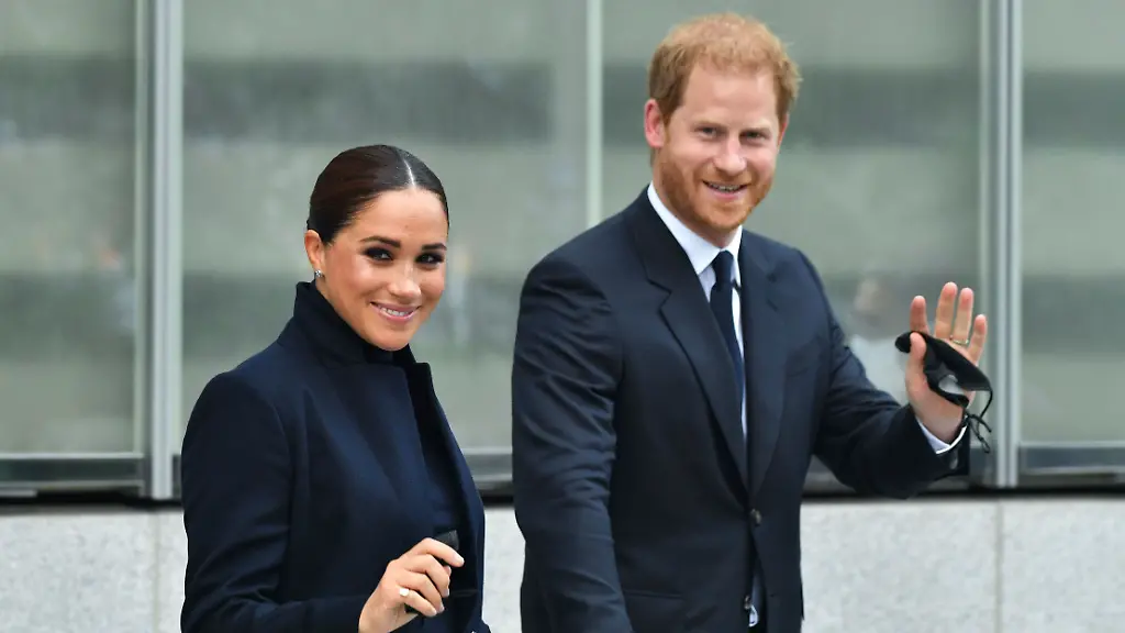 Rückkehr von Meghan und Harry nach Großbritannien: Ein Überblick