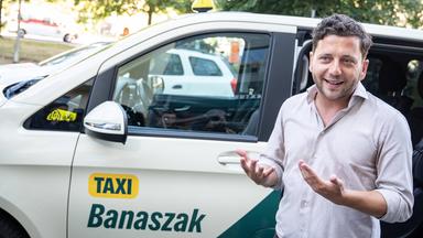 Auf Wahlkampftour mit Felix Banaszak im Osten: Die Grünen suchen das Gespräch