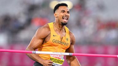 Erfolgreiche Wettkämpfe bei der Leichtathletik-EM in Birmingham