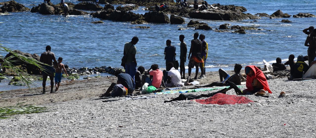 Italien und Spanien im Streit um Grenzkontrollen