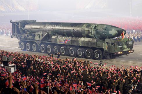 Nordkorea feuert erneut ballistische Rakete ab – Spannungen in der Region steigen