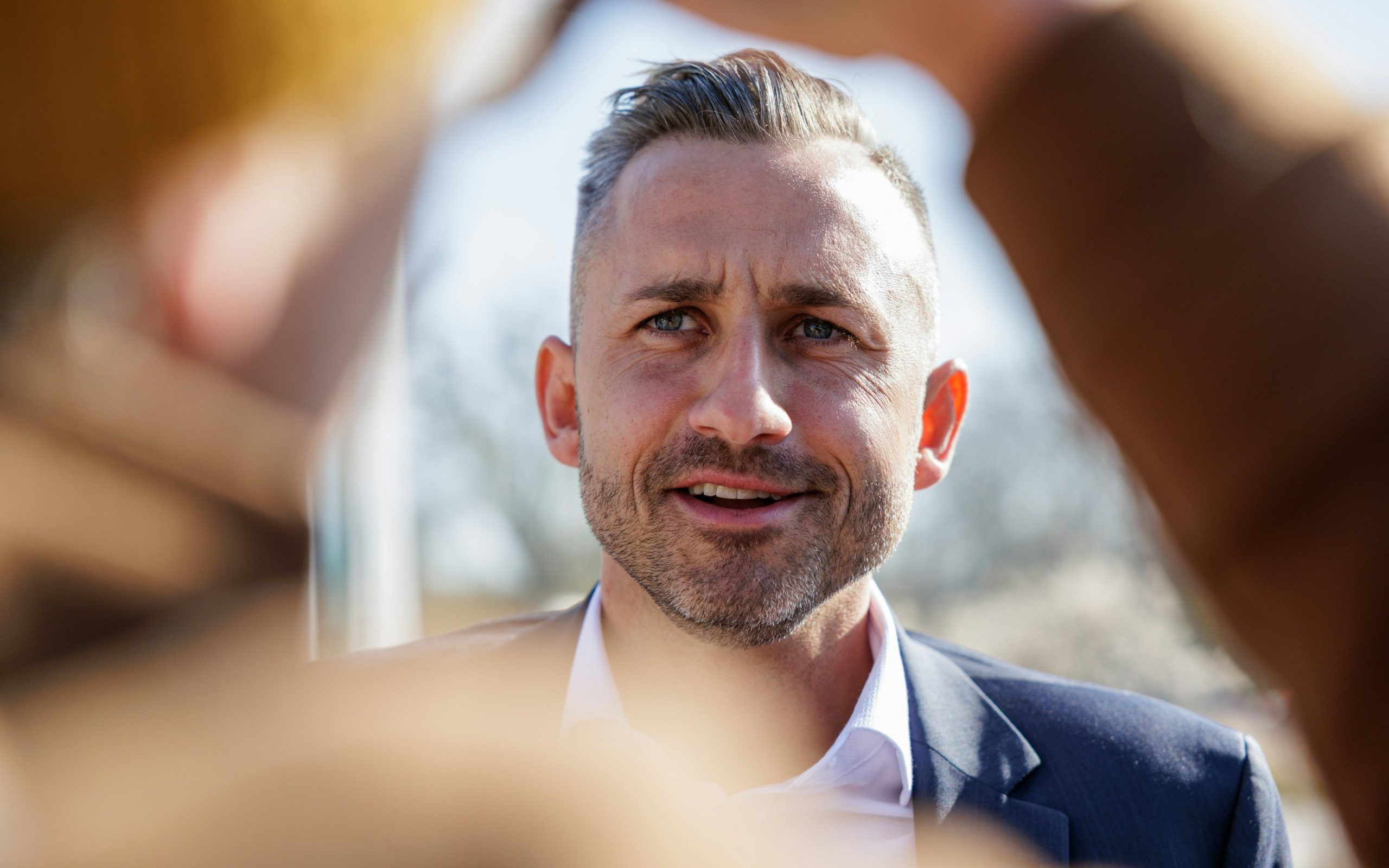 Ulrich Siegmund: Von Selfies und politischem Verkaufstalent