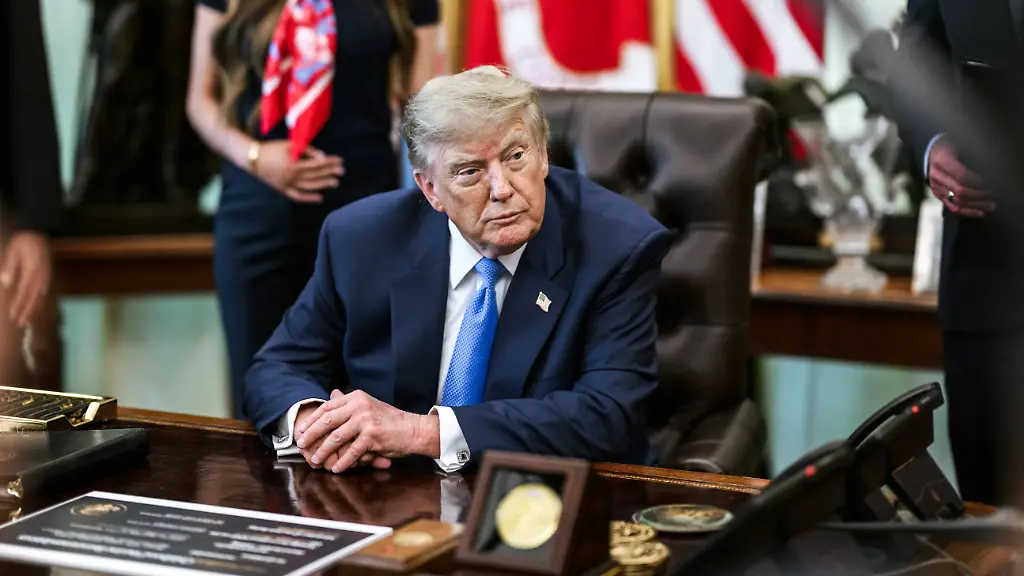 Trumps Impfempfehlungen stoßen auf Kritik der WHO