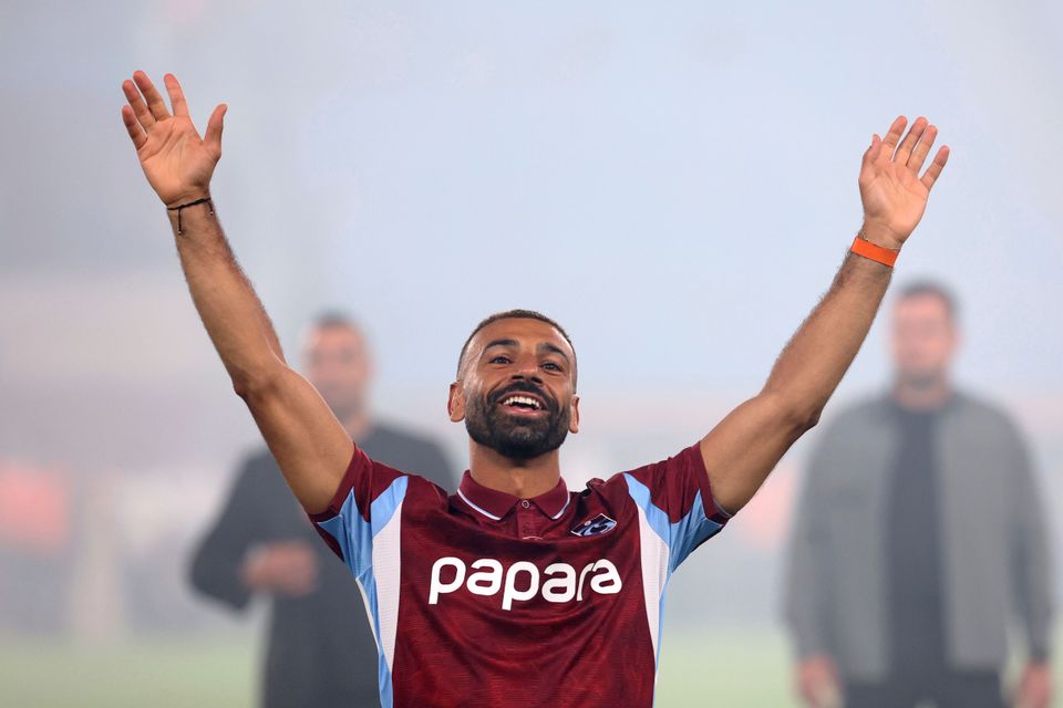 Mohamed Salah wechselt zu Trabzonspor