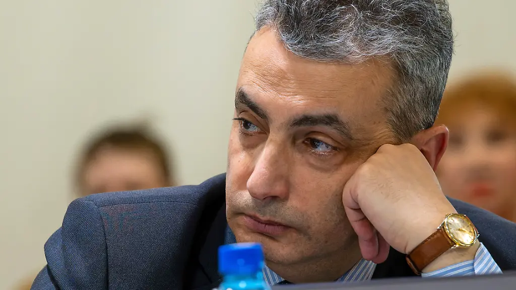 Elf Jahre Straflager für russischen Oppositionspolitiker Lew Schlosberg