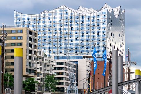 Eintrittsgebühr auf Elbphilharmonie-Plaza eingeführt