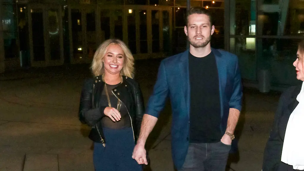 Äußerung von Hayden Panettieres Ex nach ihrem Tod