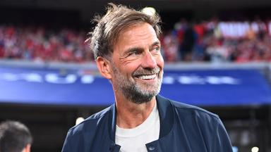 Neue Ära im DFB: Jürgen Klopp als Bundestrainer