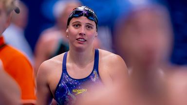Angelina Köhlers Herausforderungsreise bei der Schwimm-EM in Paris