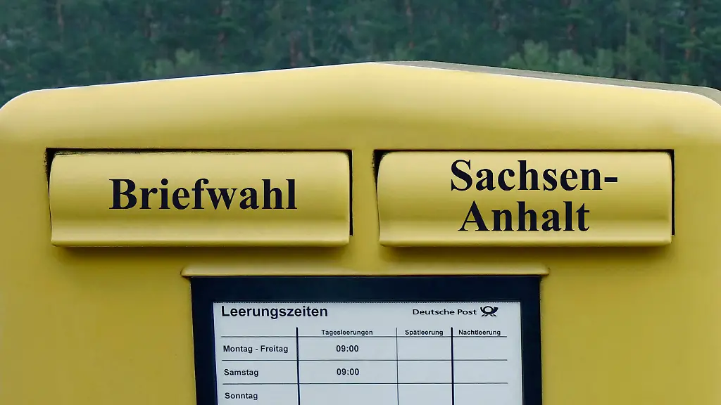 Fehler bei Wahlscheinen in Magdeburg