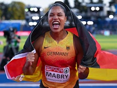 Leichtathletik-EM: Gina Lückenkemper und der Kampf gegen die Zecke