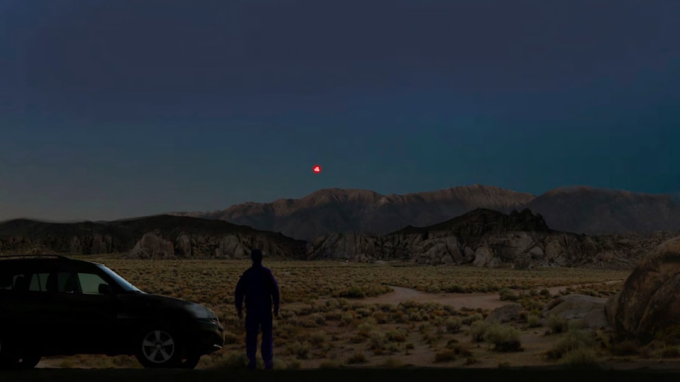 UFO-Sichtungen über Deutschland: Einblick in geheime Akten