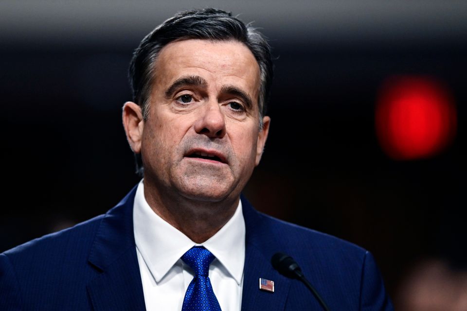 CIA-Direktor John Ratcliffe: Geopolitische Notlage