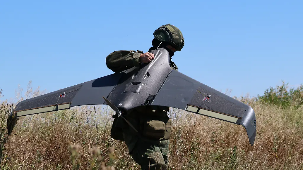 Russland trifft ukrainischen Rüstungskonzern ‚Flamingo‘