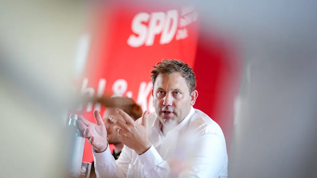 SPD feiert Erfolge des Sondervermögens