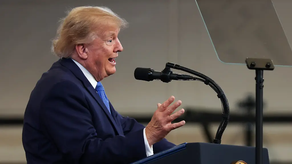 Trumps letztinstanzliche Niederlage in Missbrauchsurteil