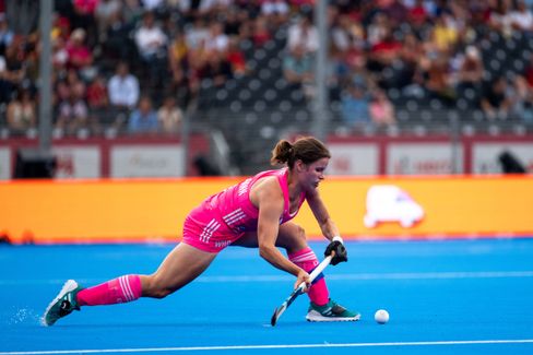 Deutschlands Hockey-Männer im Halbfinale der Weltmeisterschaft