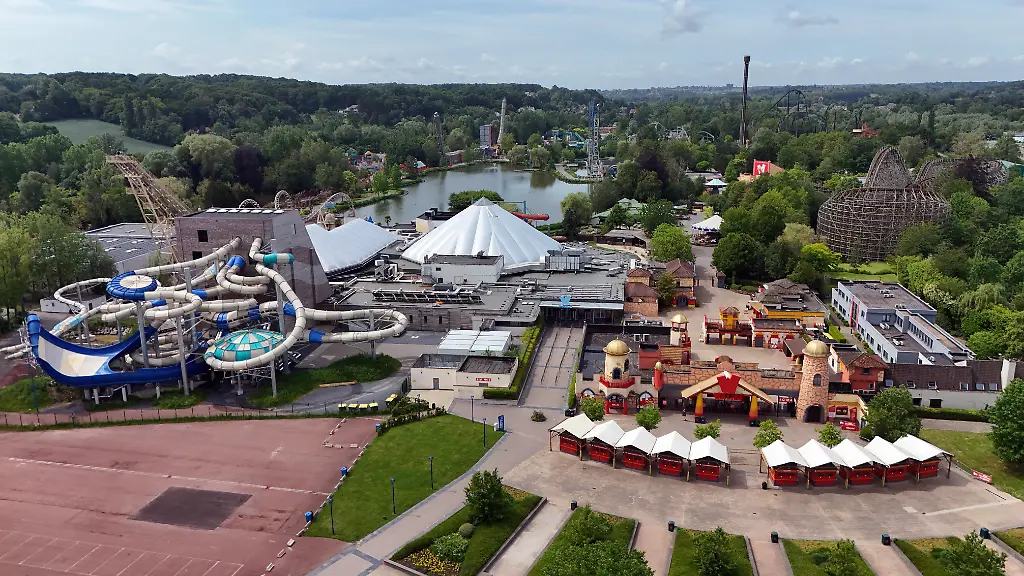 Schwerer Unfall in niederländischem Freizeitpark: Deutscher verliert Fingerteil