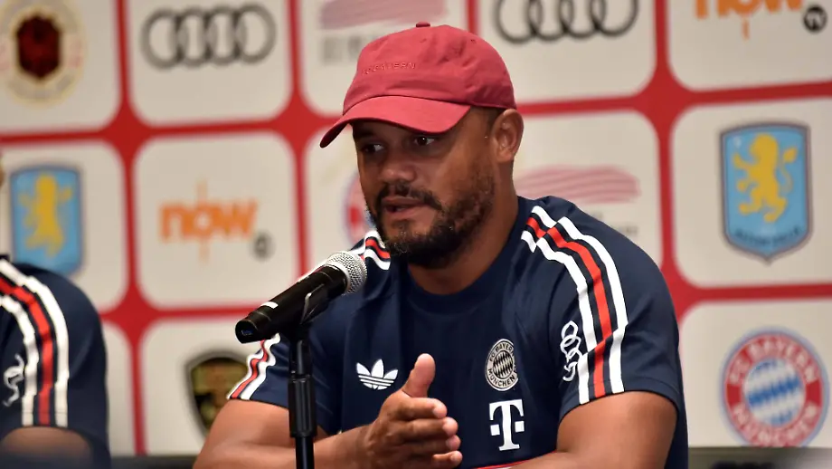 Probleme beim Testspiel des FC Bayern gegen Aston Villa auf Asientour