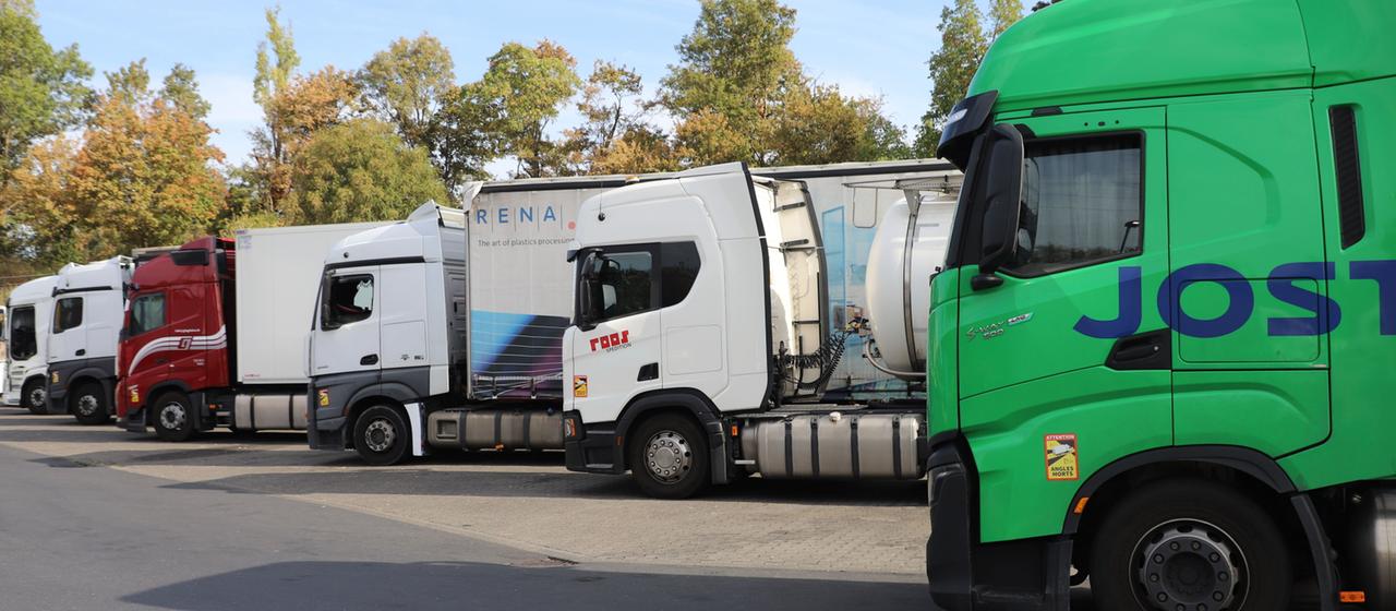 Bayern und Mecklenburg-Vorpommern lockern Lkw-Sonntagsfahrverbot