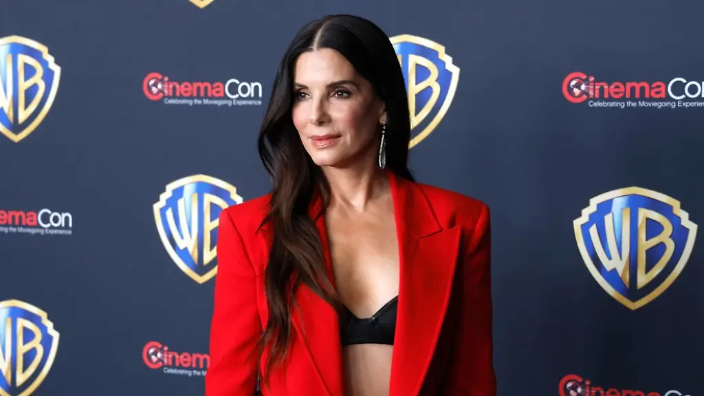 Sandra Bullock spricht über die Erkrankung ihres Partners und die Reaktionen ihrer Kinder